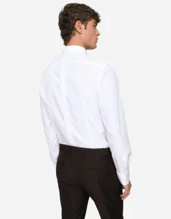 Cotton Gold-fit shirt