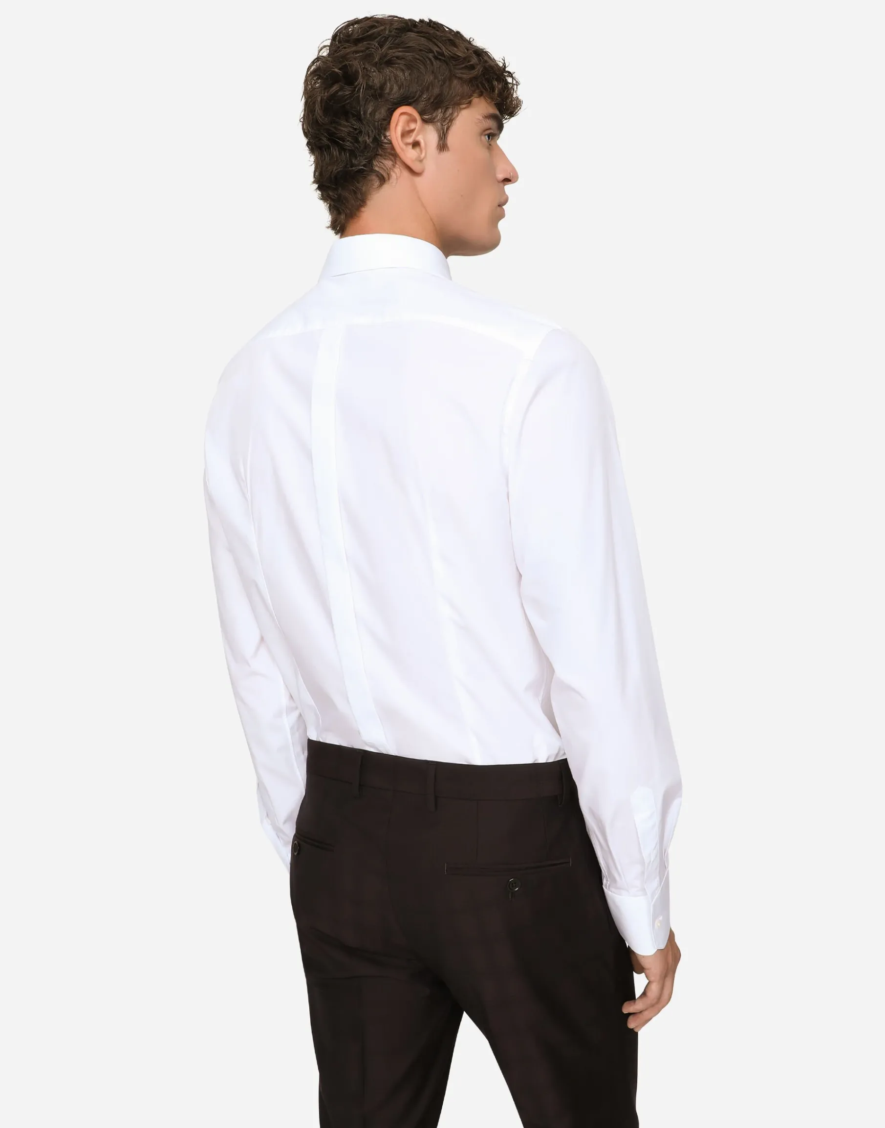 Cotton Gold-fit shirt