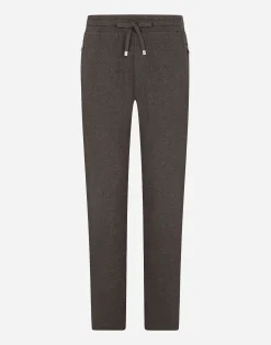 Cotton jogging pants