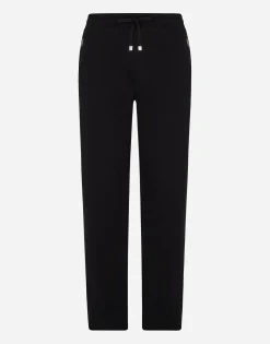 Cotton jogging pants