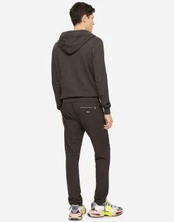 Cotton jogging pants