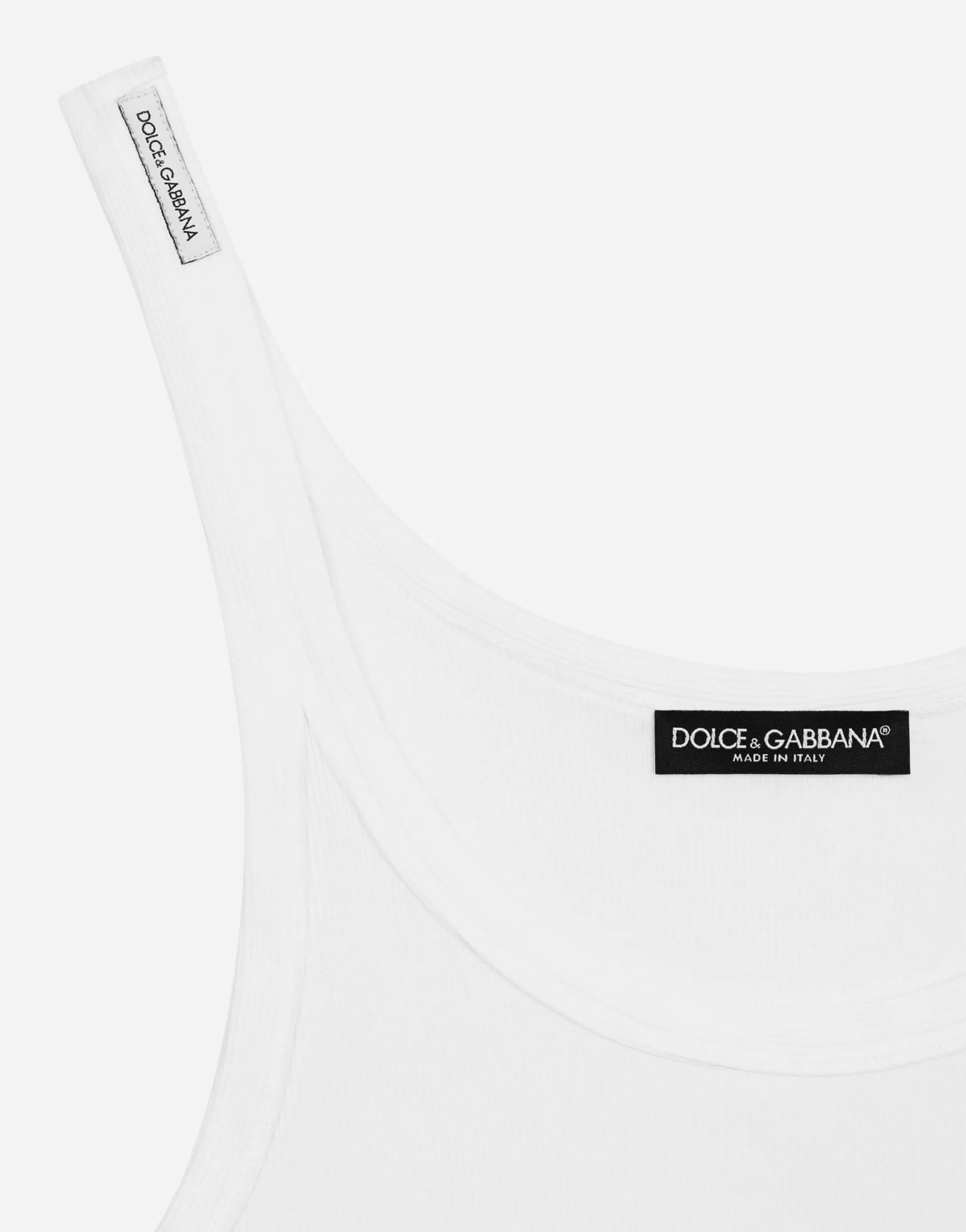 Cotton singlet