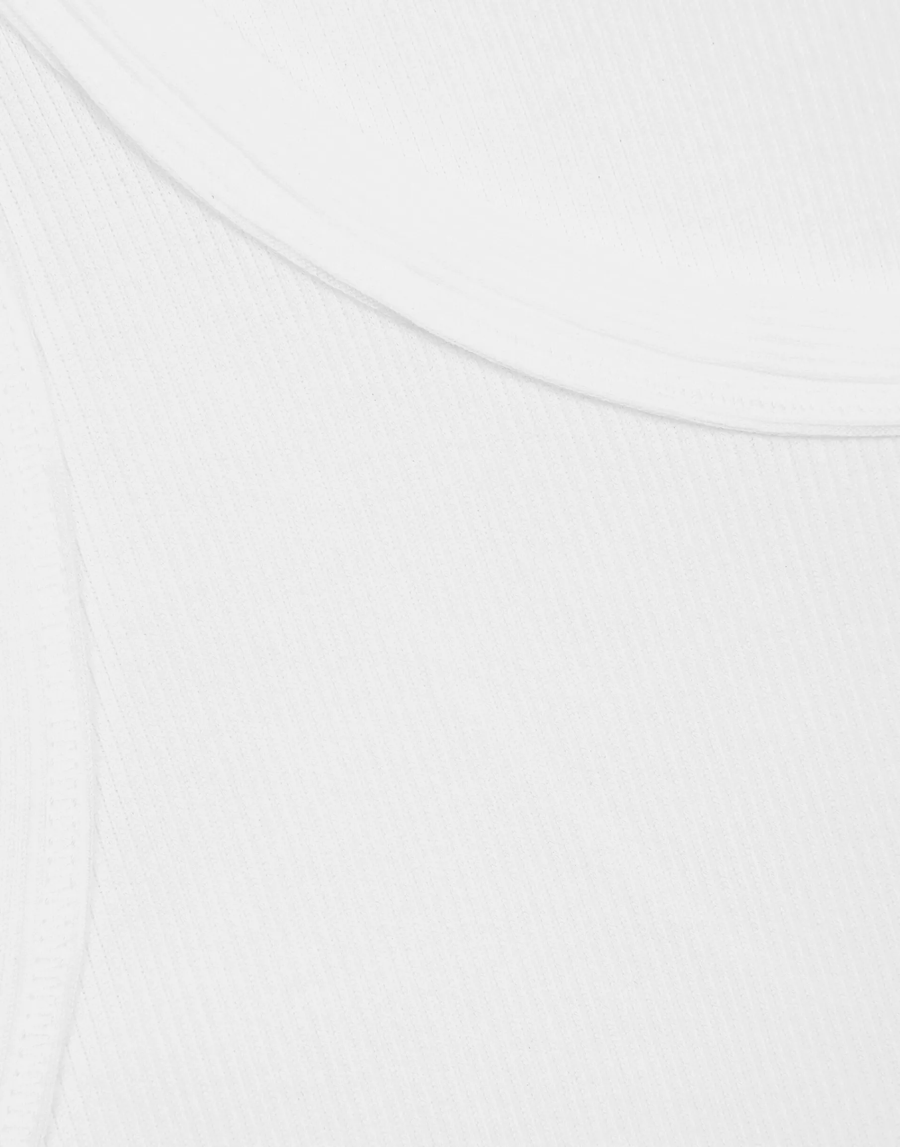 Cotton singlet