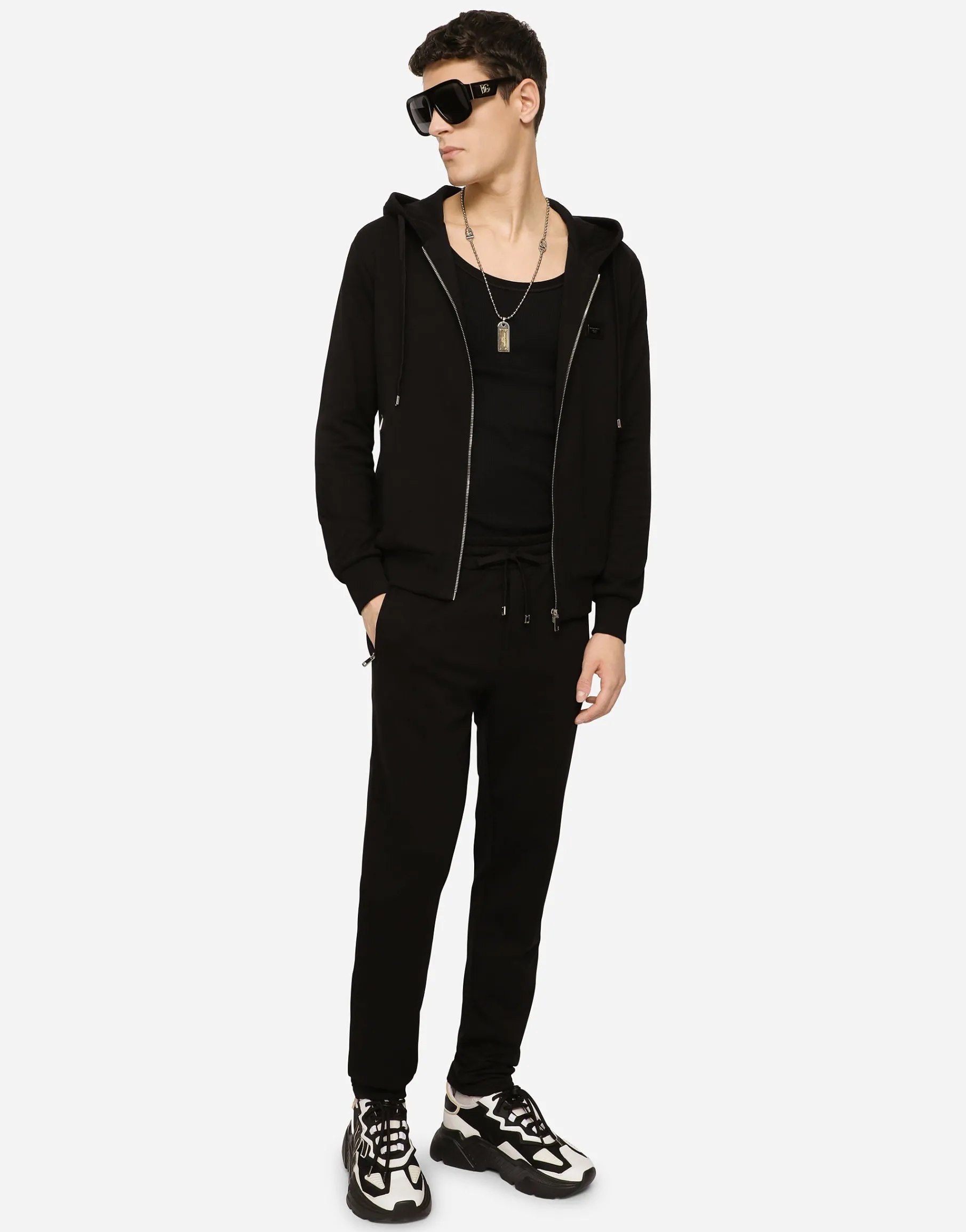 Cotton Sweatpants