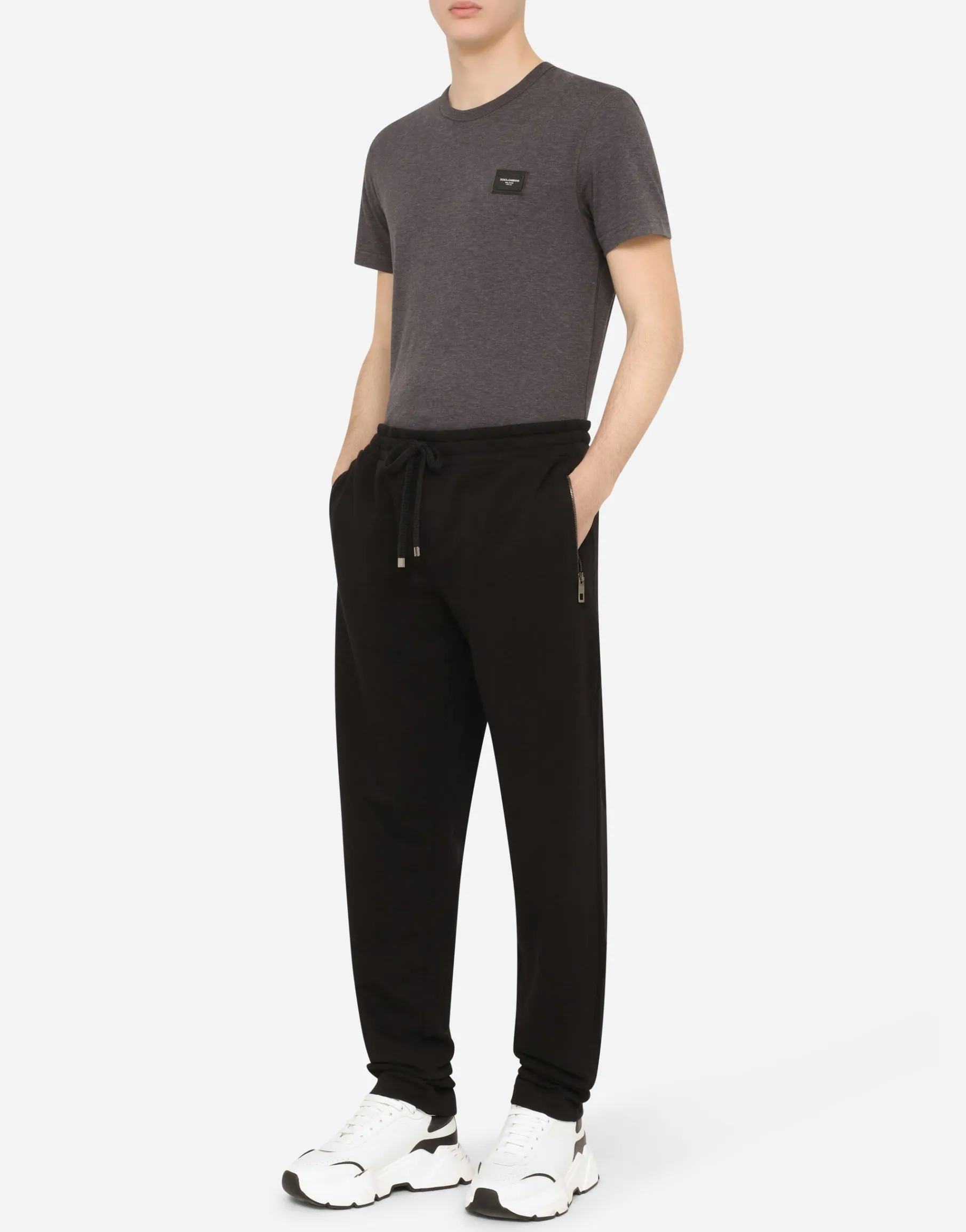 Cotton sweatpants