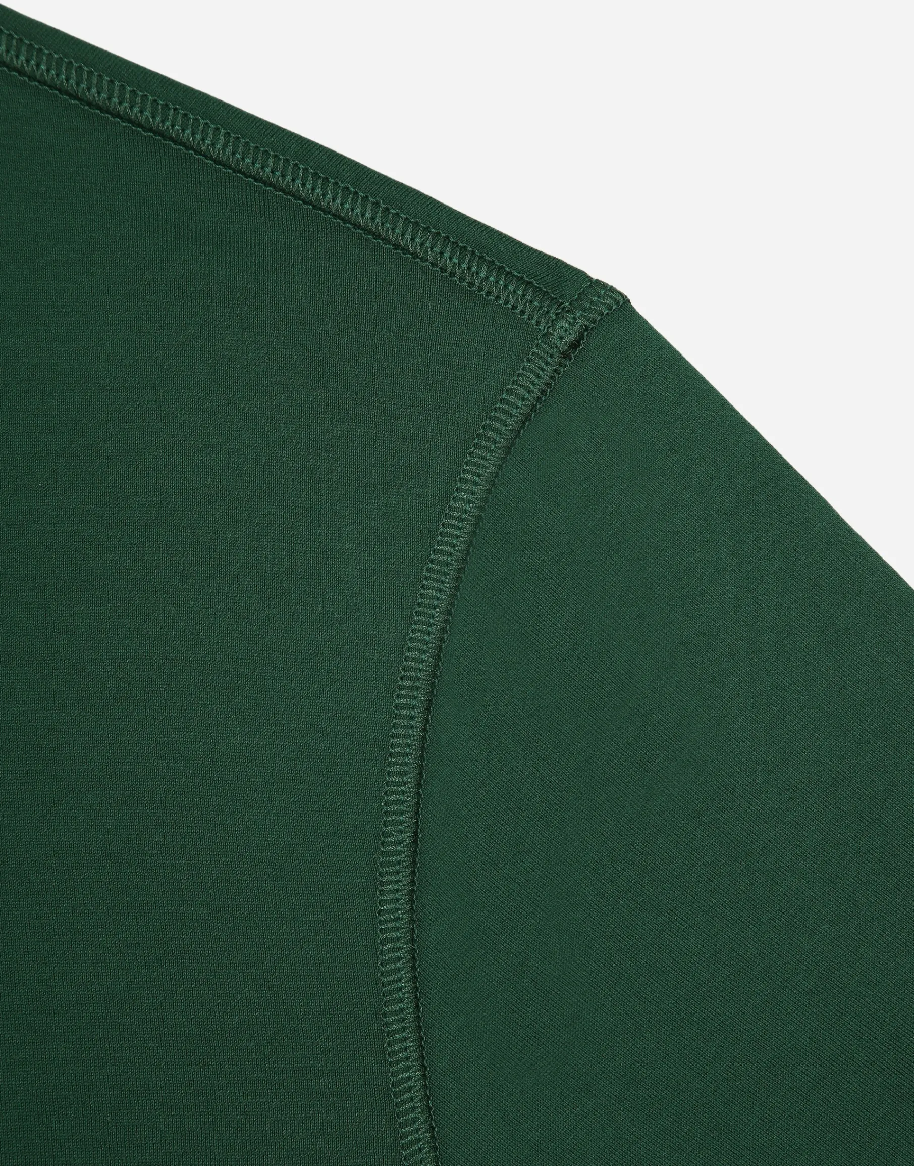 Cotton T-shirt with branded tag