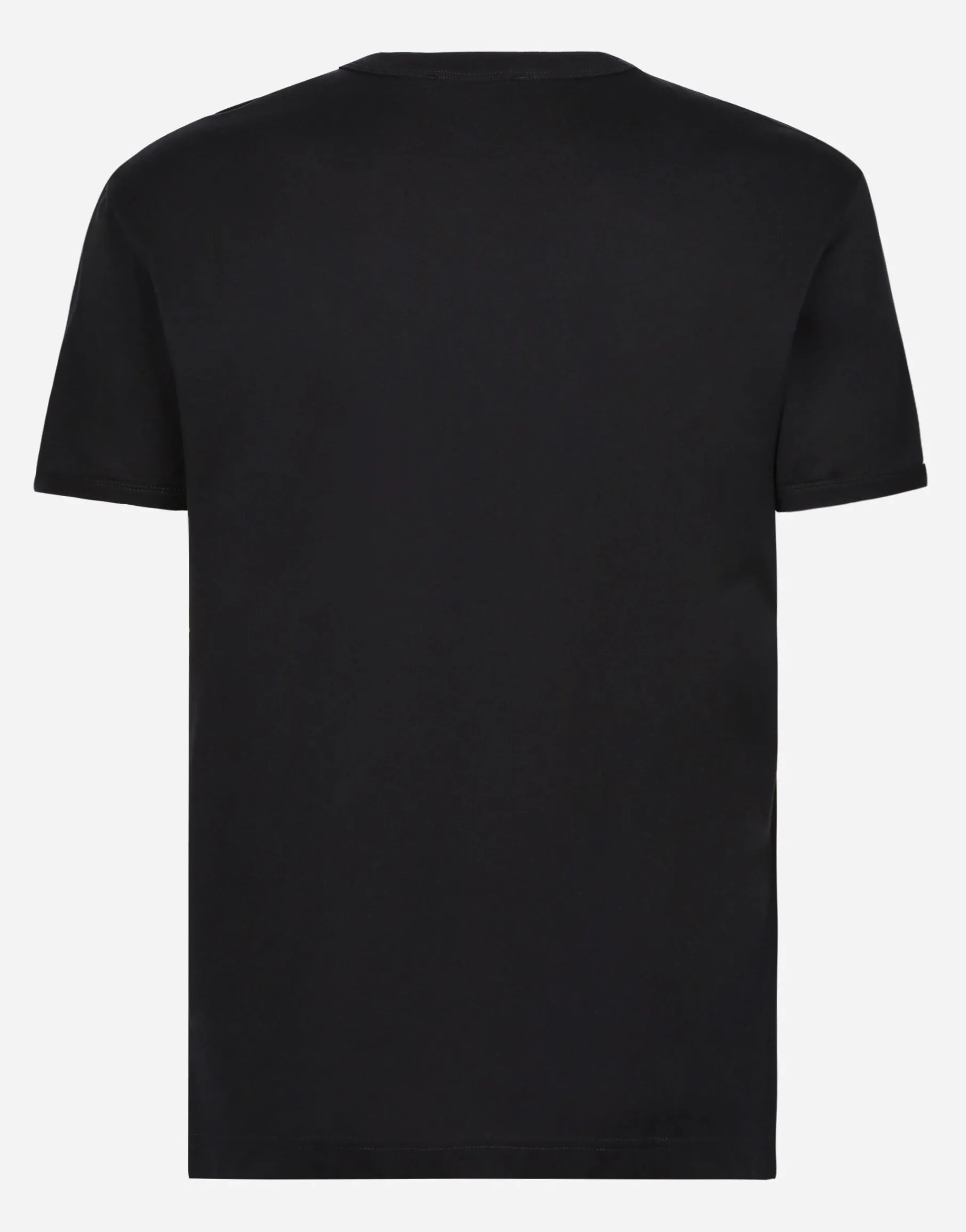 Cotton t-shirt with logo