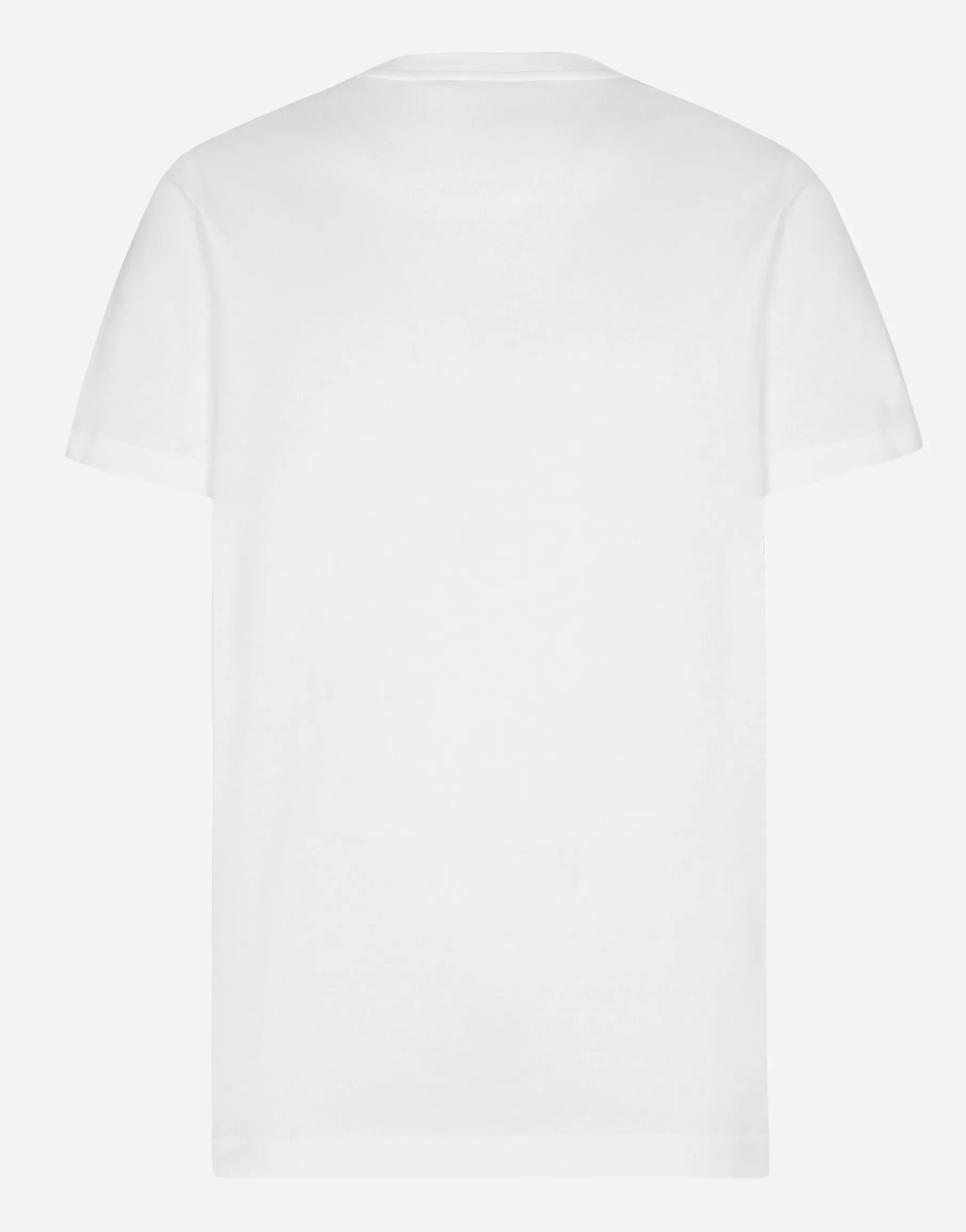 Cotton T-shirt with logo