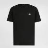 Cotton T-shirt with tag