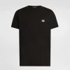Cotton T-shirt with tag