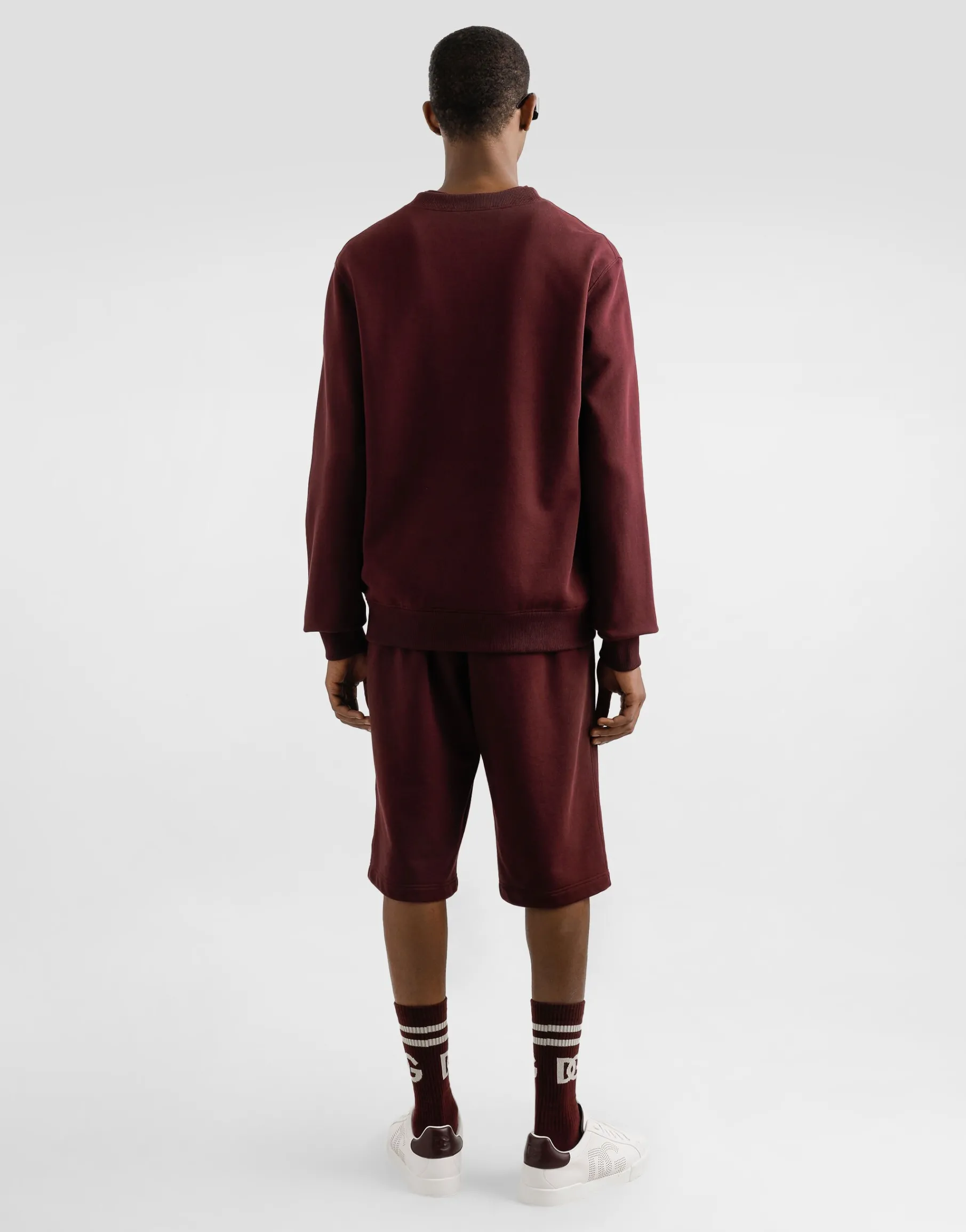 Cotton T-shirt with tag
