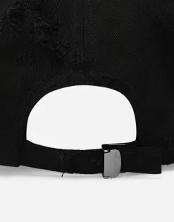 Cotton twill baseball cap