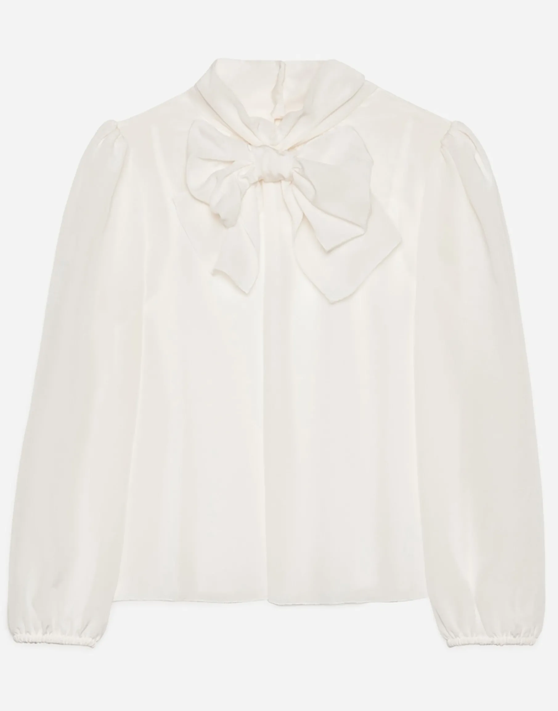 Crepe de chine blouse