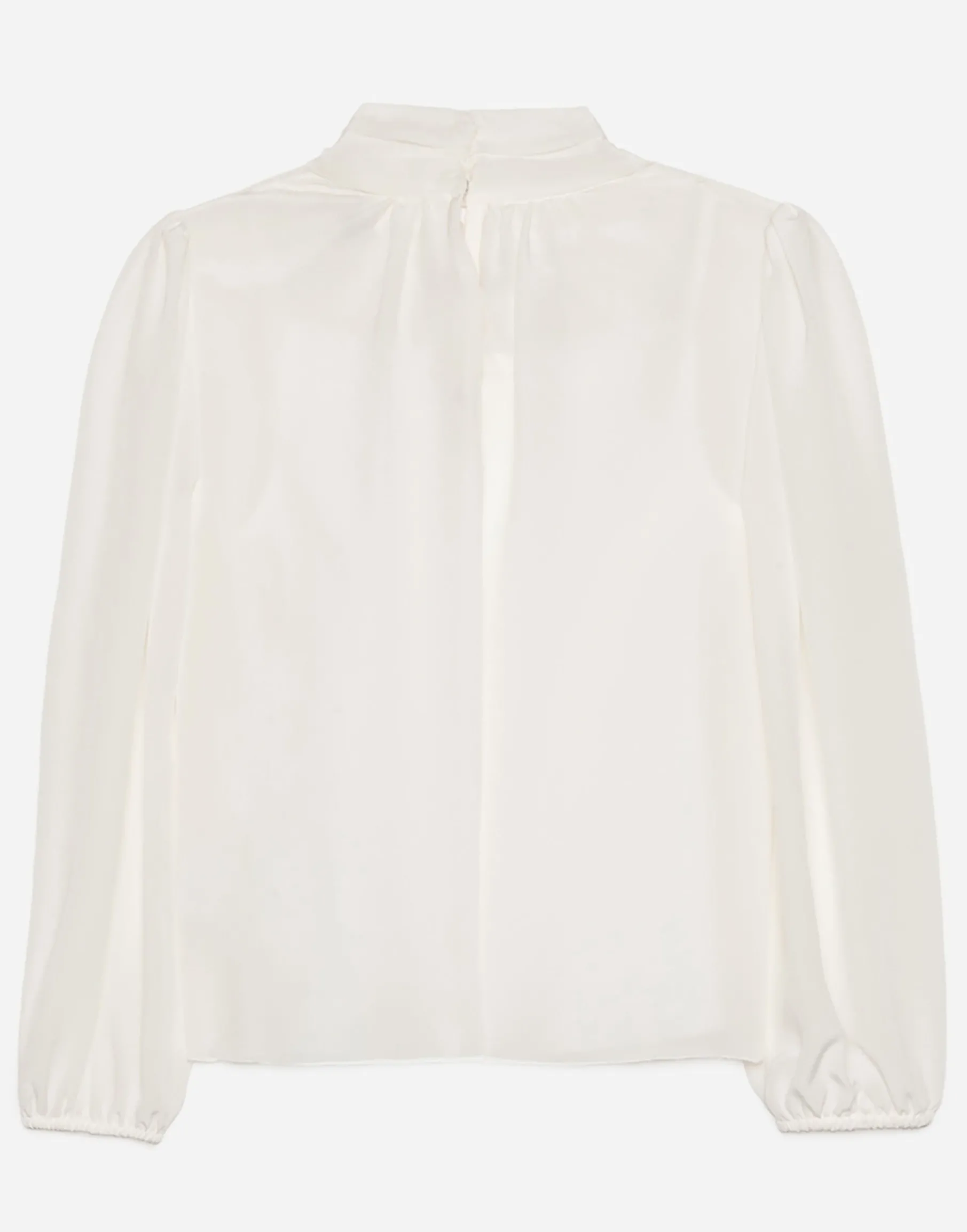 Crepe de chine blouse