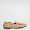 Crochet slippers