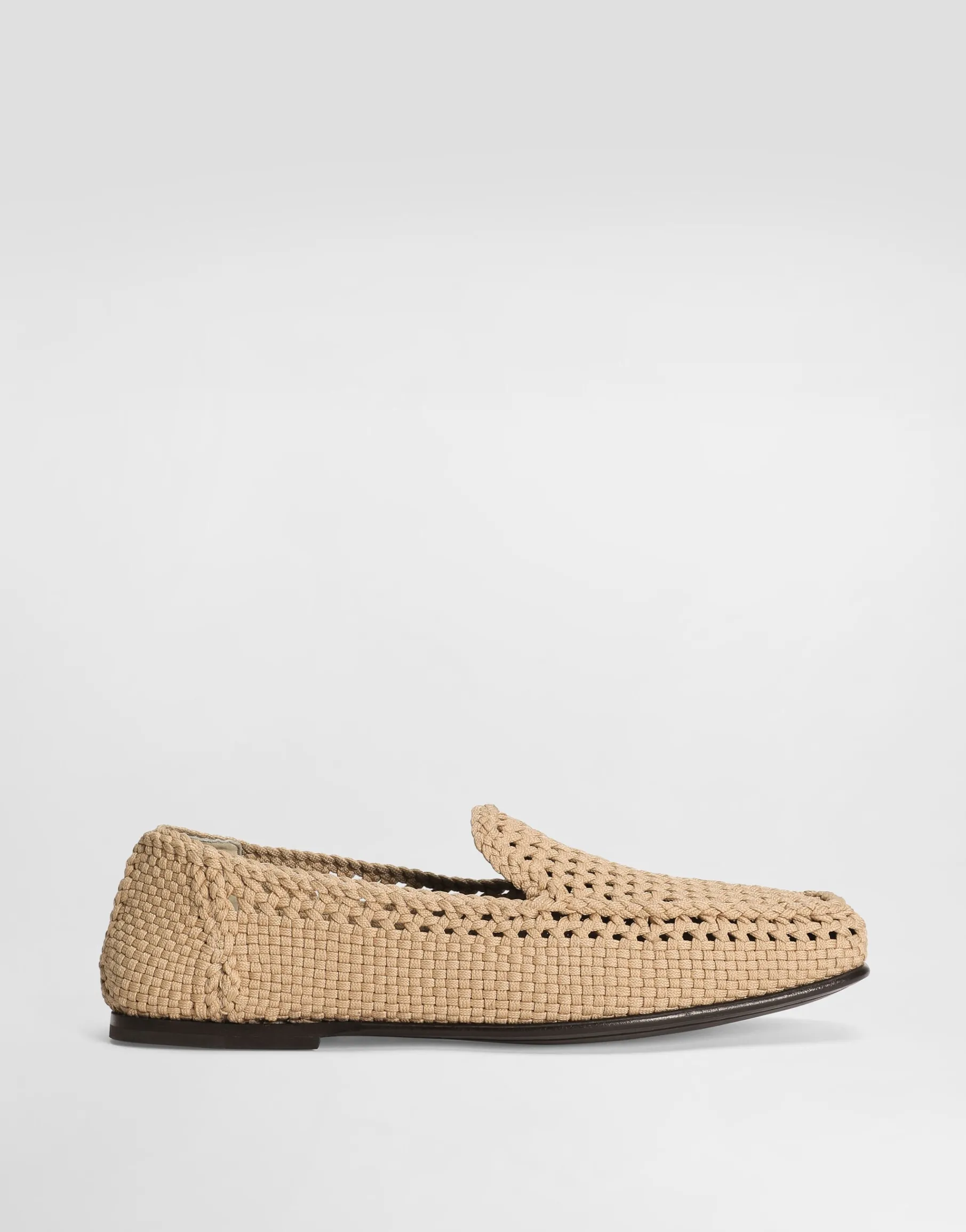Crochet slippers