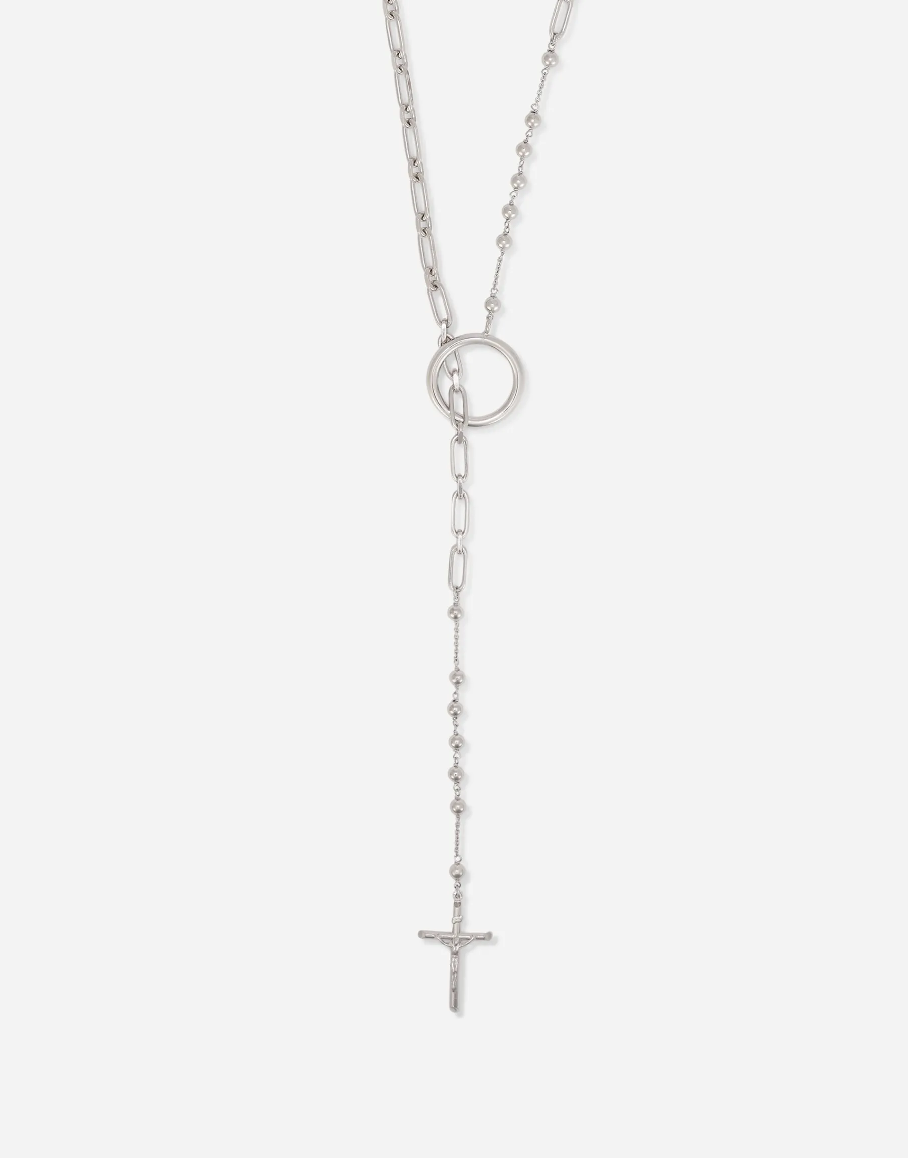 Cross necklace