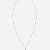 Crown yellow gold crown pendant with red jasper on the inside