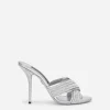 Crystal mesh mules