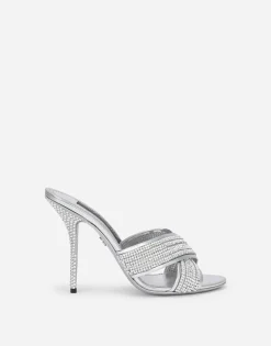 Crystal mesh mules