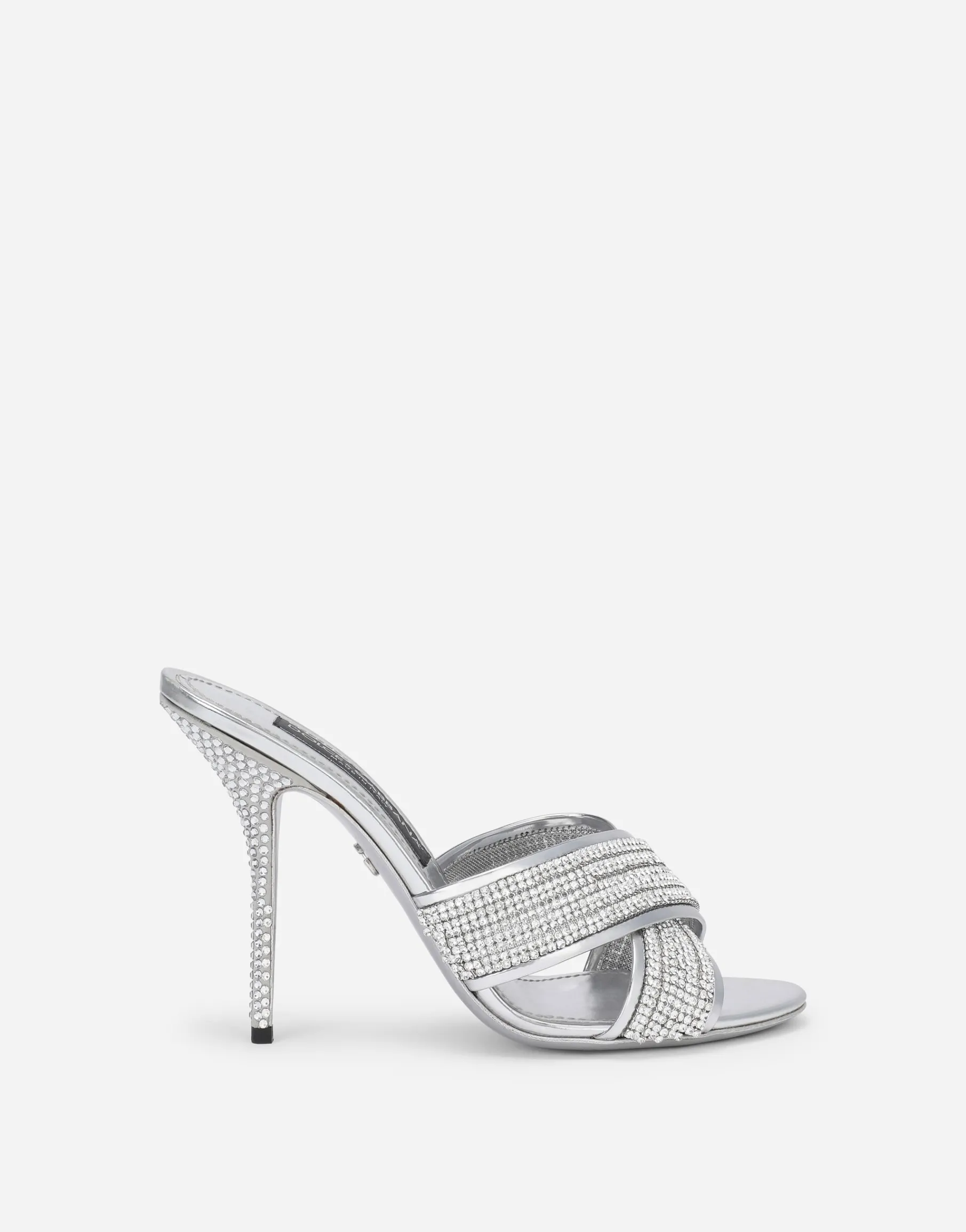 Crystal mesh mules