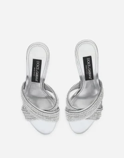 Crystal mesh mules