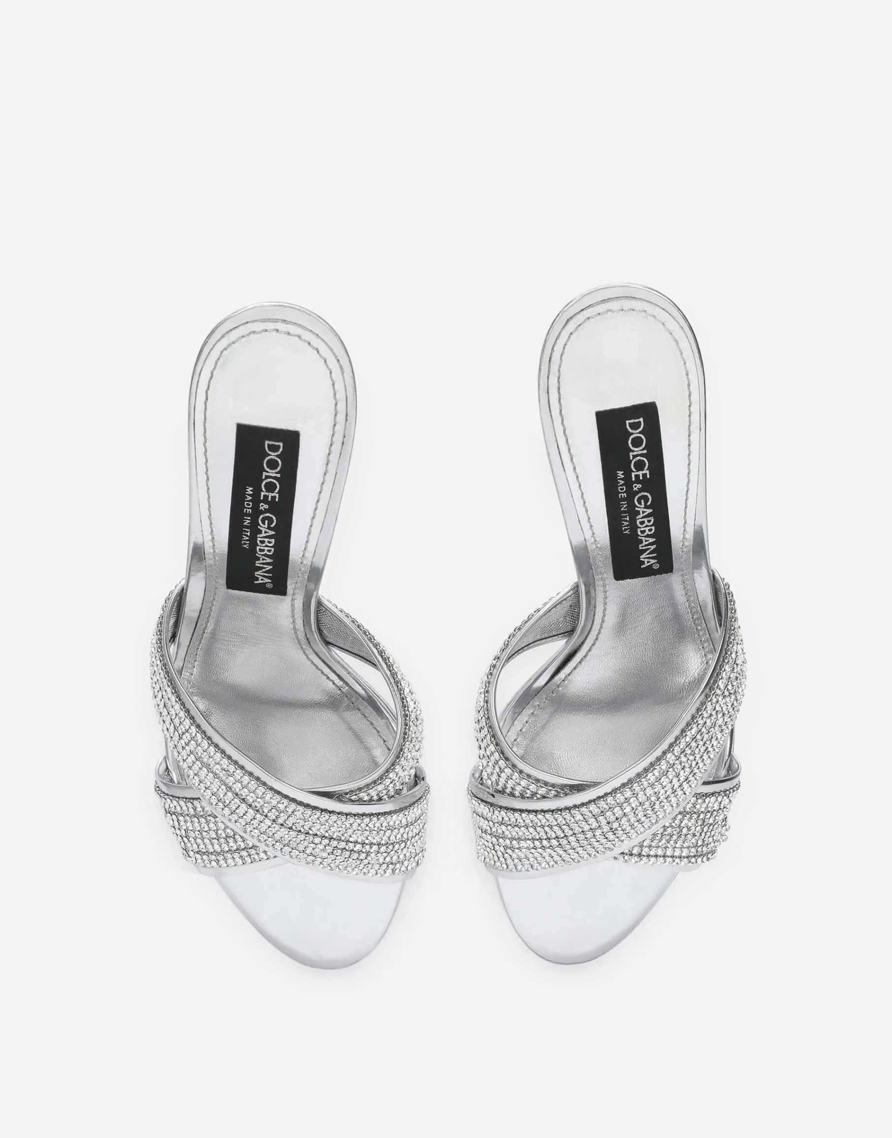 Crystal mesh mules