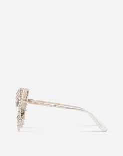 Crystals' rain sunglasses