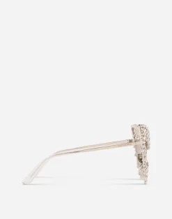 Crystals' rain sunglasses