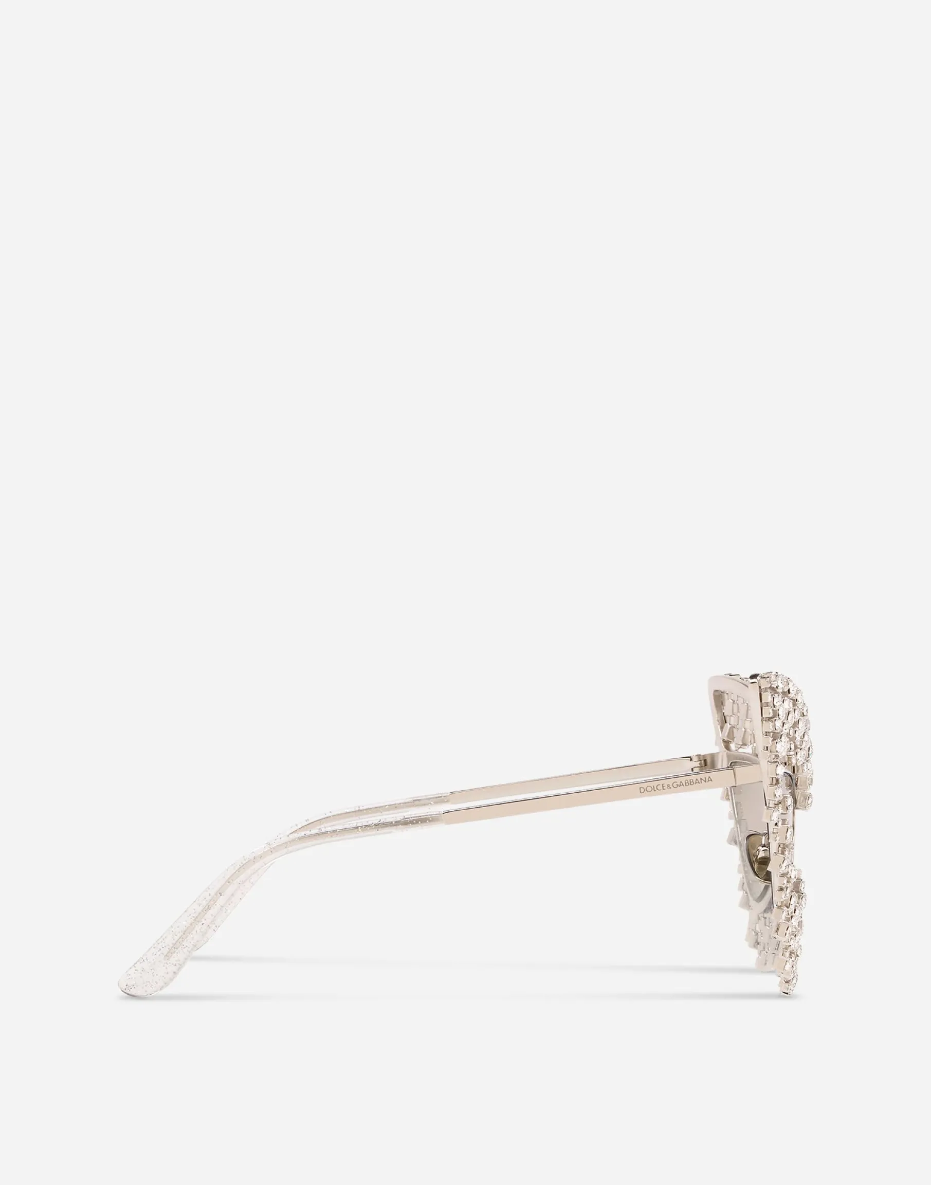 Crystals' rain sunglasses