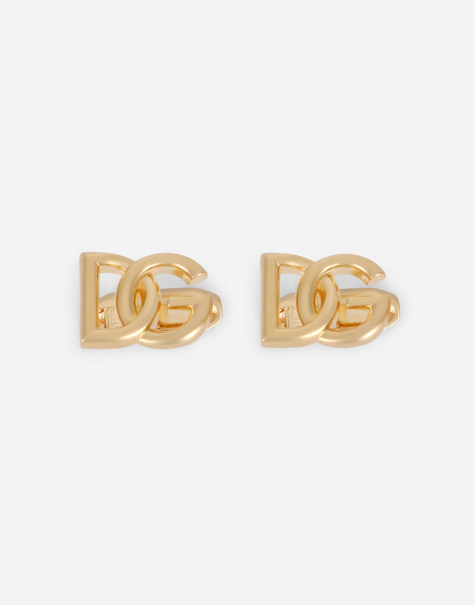Cufflinks with DG logo