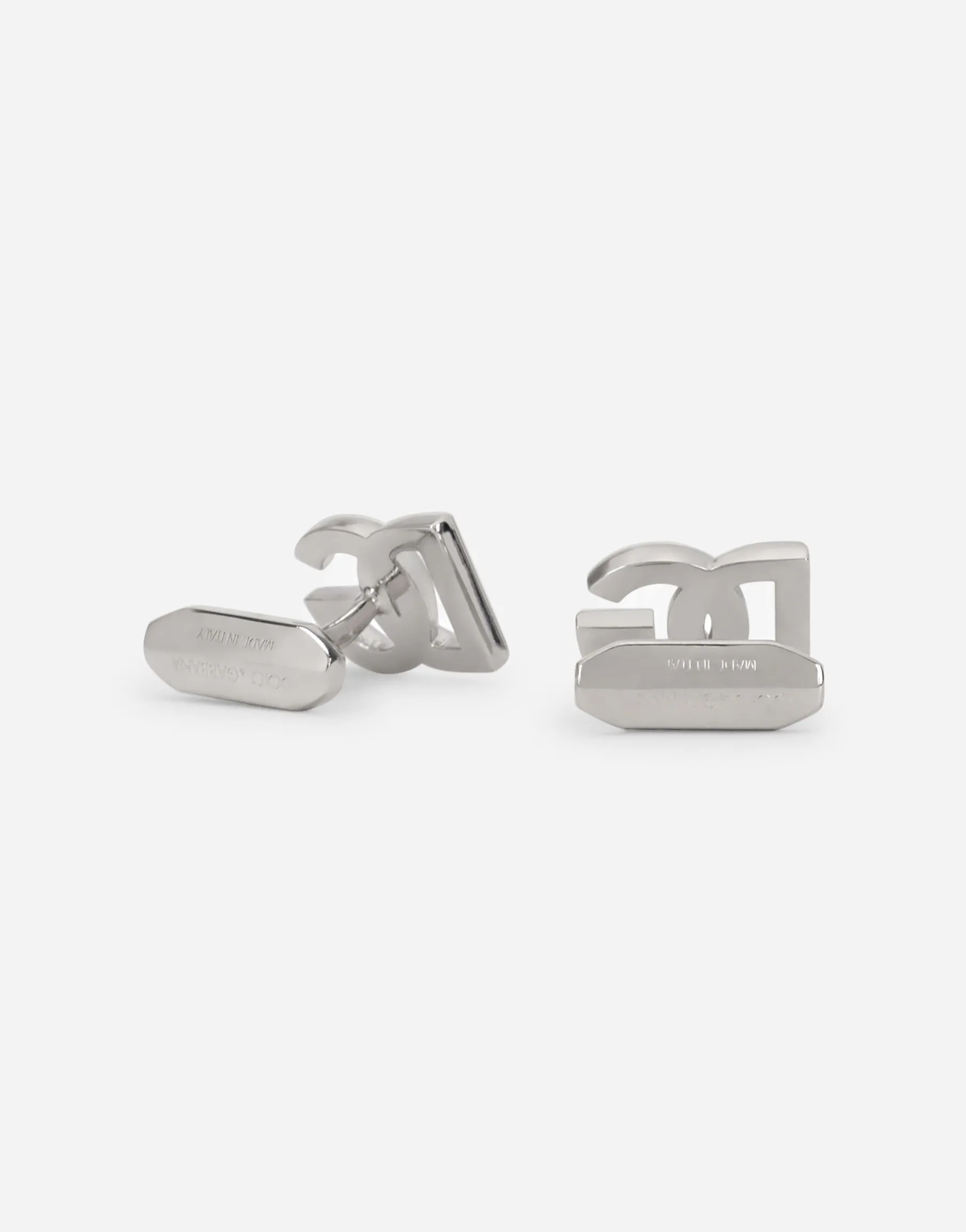 Cufflinks with DG logo