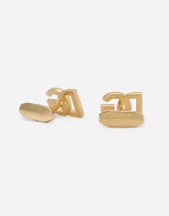 Cufflinks with DG logo