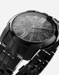 Damasco DLC Stainless steel watch