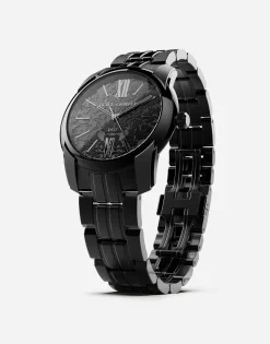 Damasco DLC Stainless steel watch