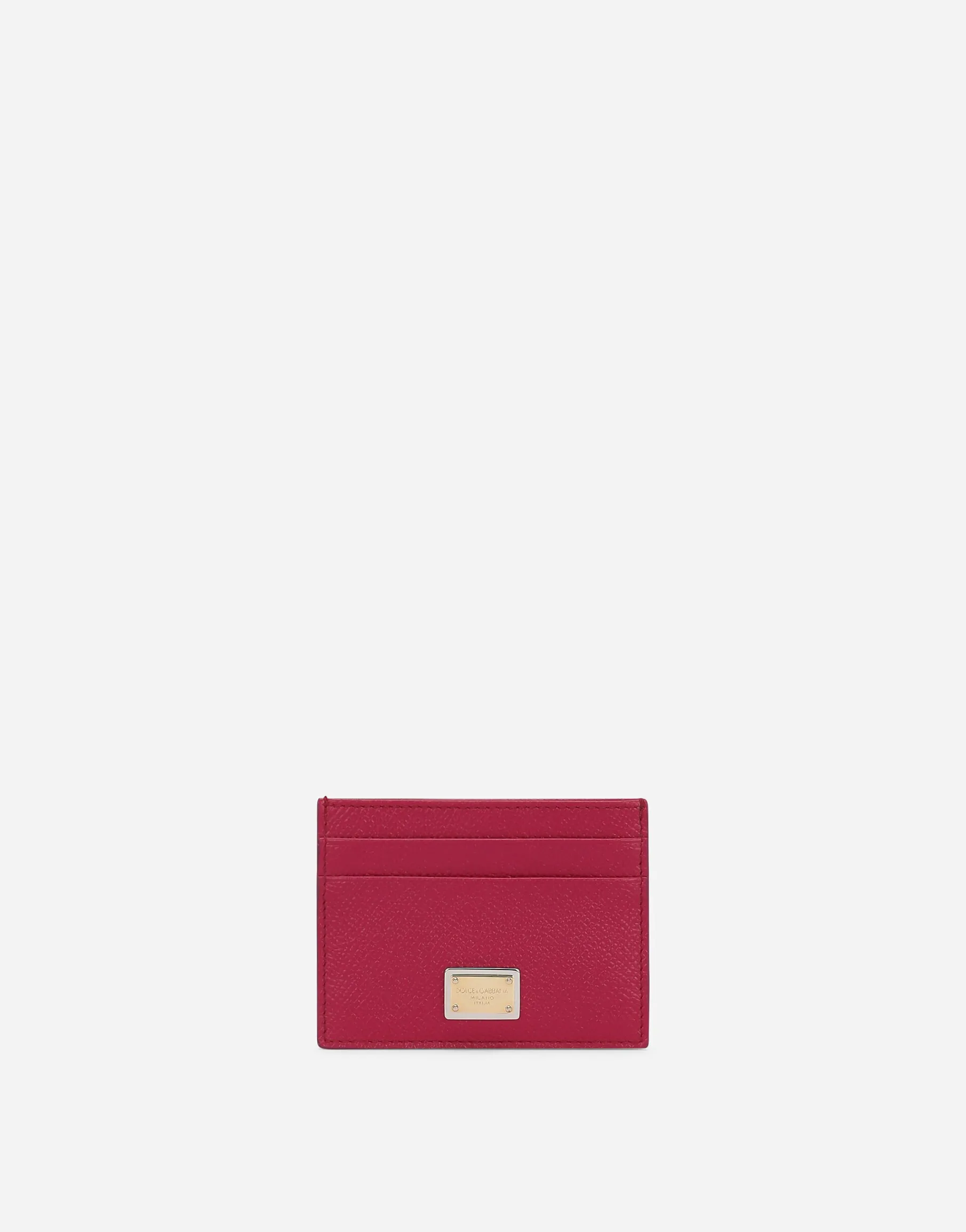 Dauphine calfskin card holder
