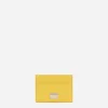 Dauphine calfskin card holder