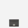 Dauphine calfskin card holder
