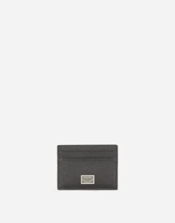 Dauphine calfskin card holder