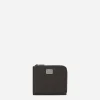 Dauphine calfskin card holder