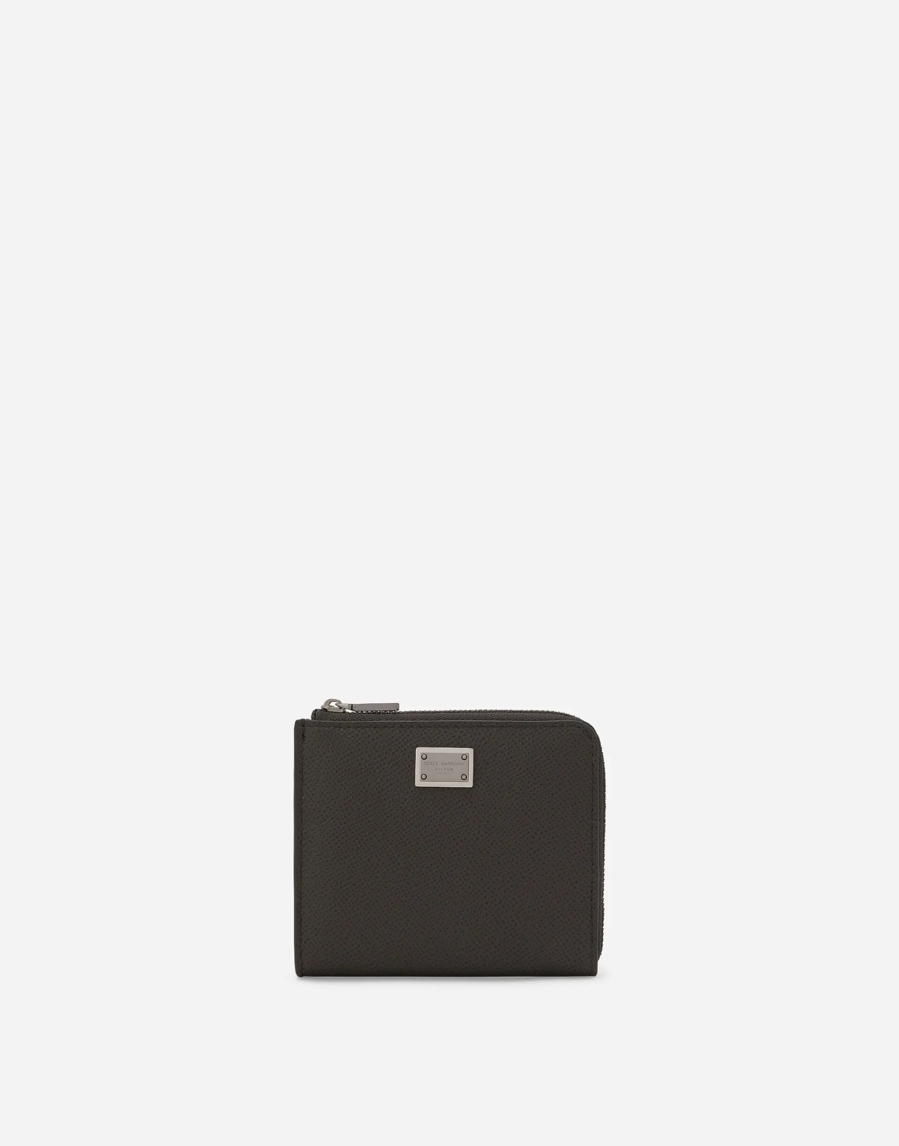 Dauphine calfskin card holder