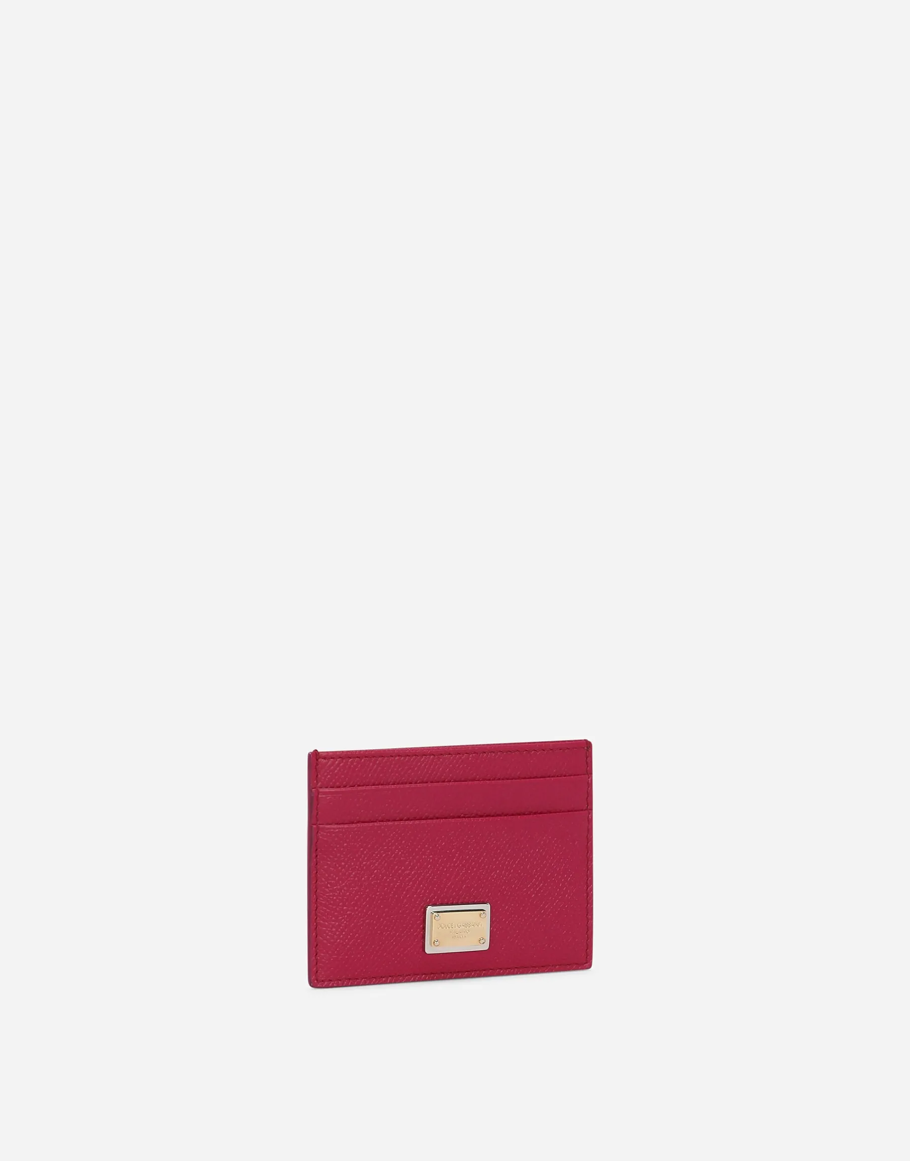 Dauphine calfskin card holder