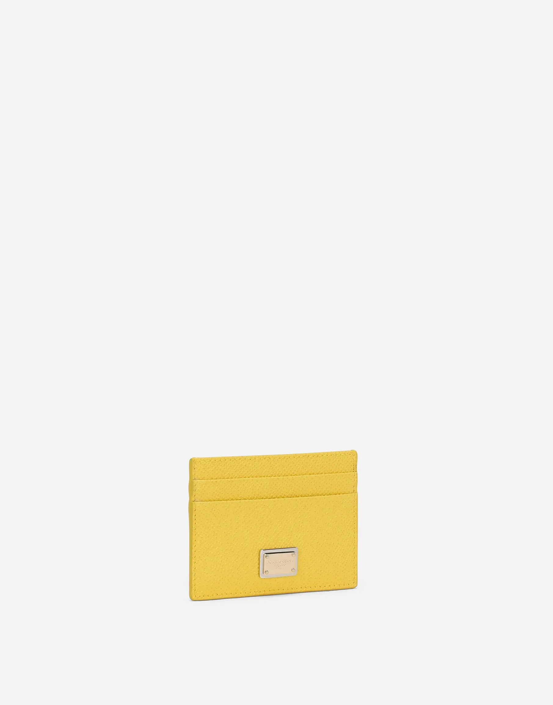 Dauphine calfskin card holder