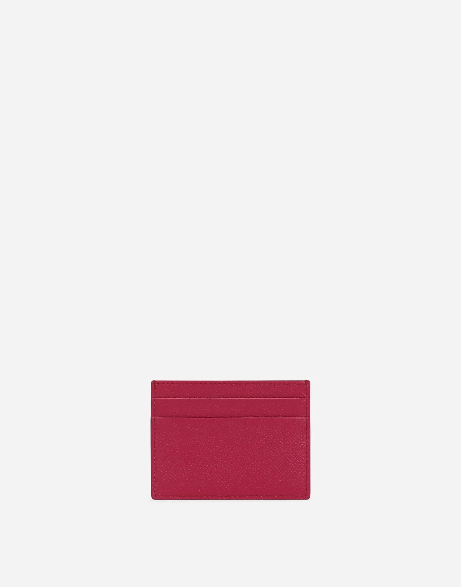 Dauphine calfskin card holder