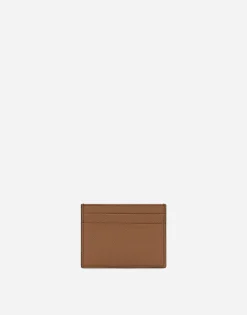 Dauphine calfskin card holder