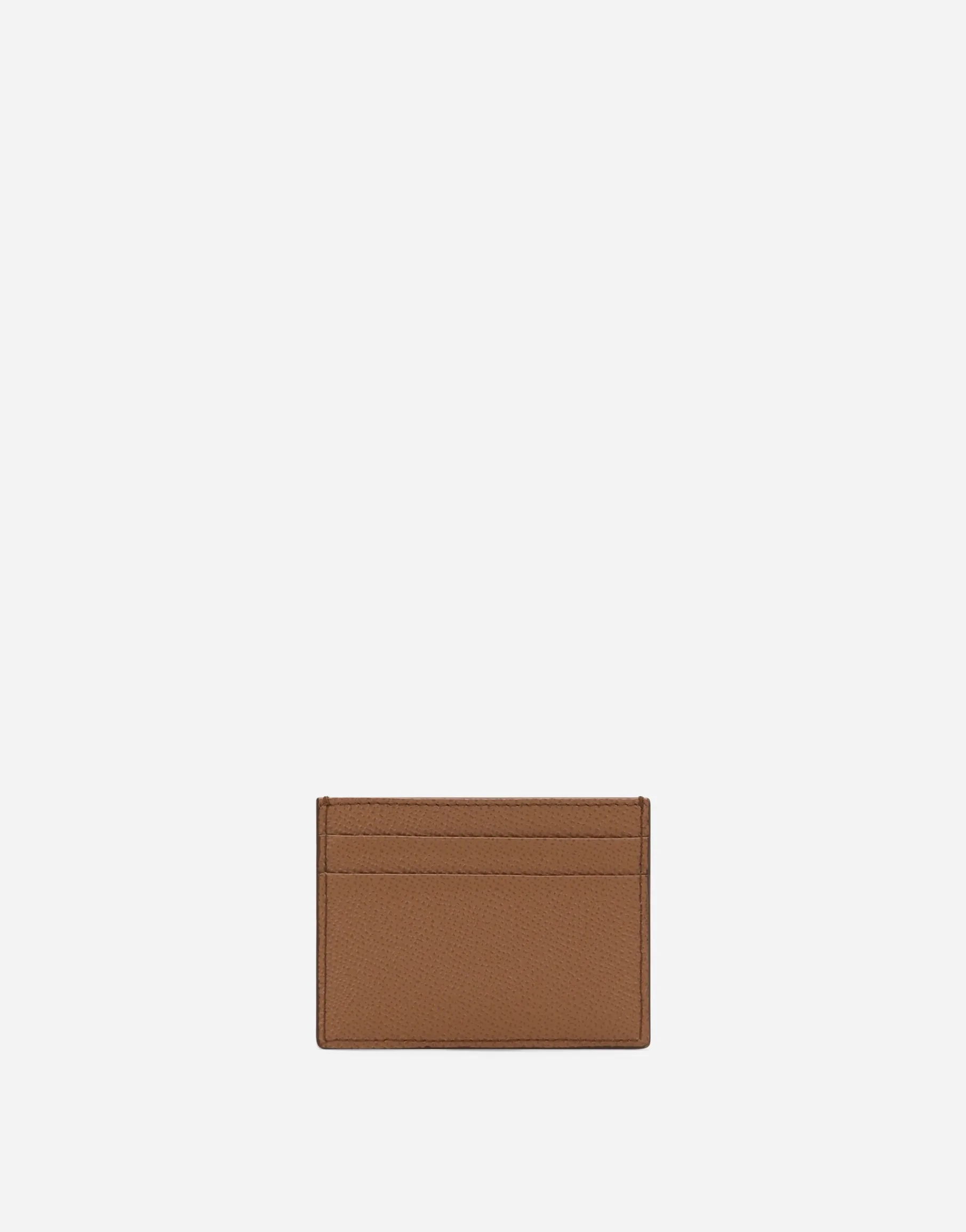 Dauphine calfskin card holder