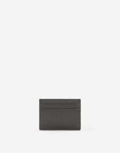 Dauphine calfskin card holder