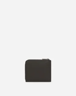 Dauphine calfskin card holder