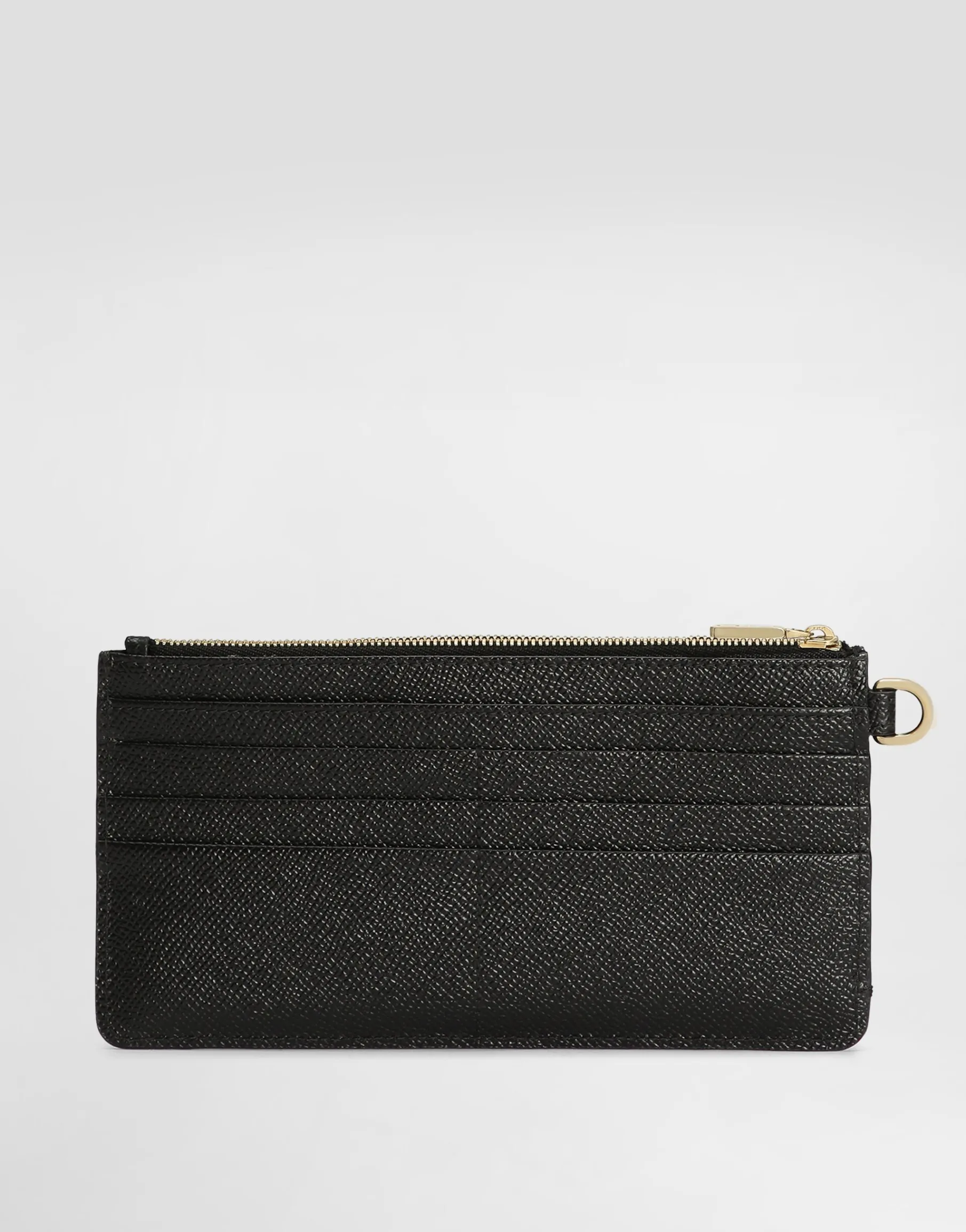 Dauphine calfskin card holder