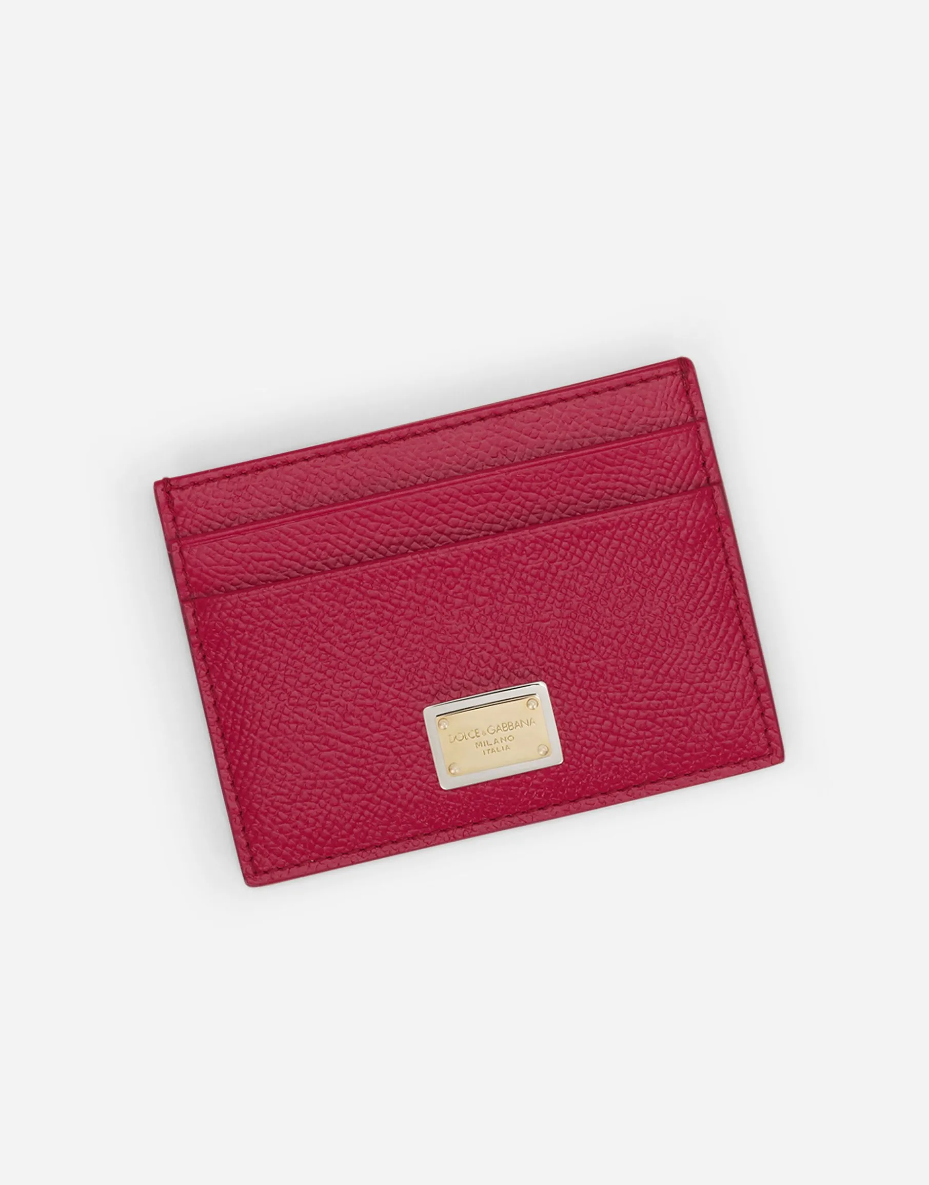 Dauphine calfskin card holder